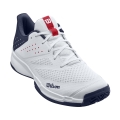 Wilson Tennisschuhe KAOS Stroke 2.0 Allcourt weiss Herren